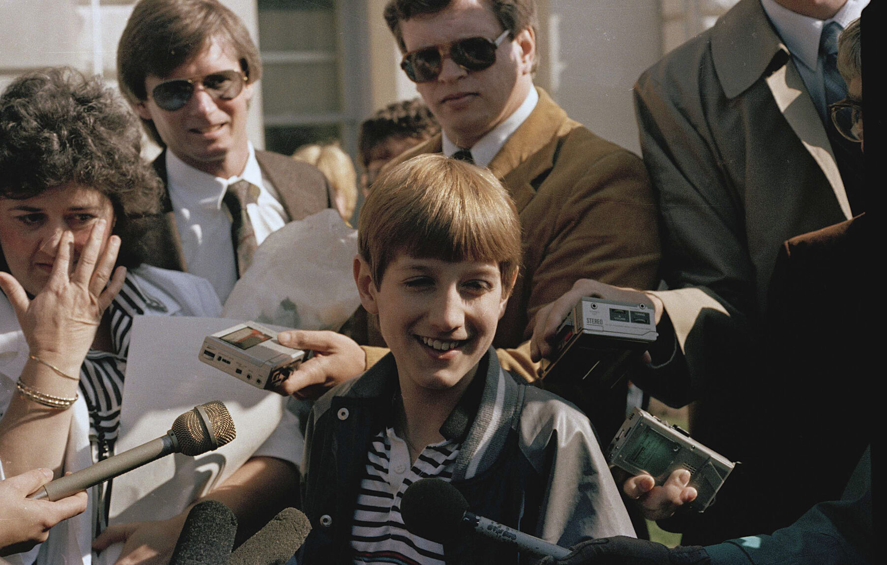 1990: Ryan White
